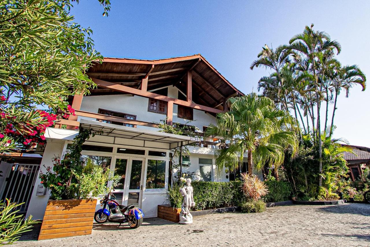 Suítes Jurerê Internacional Florianópolis Extérieur photo
