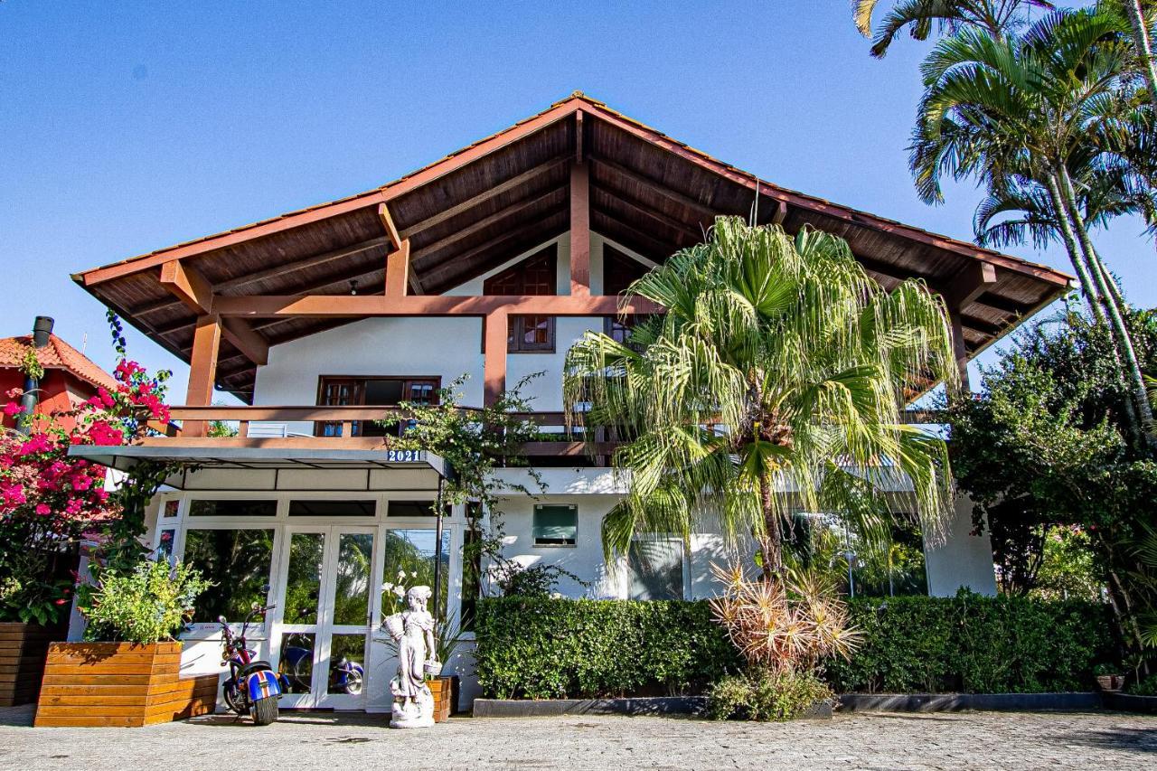 Suítes Jurerê Internacional Florianópolis Extérieur photo