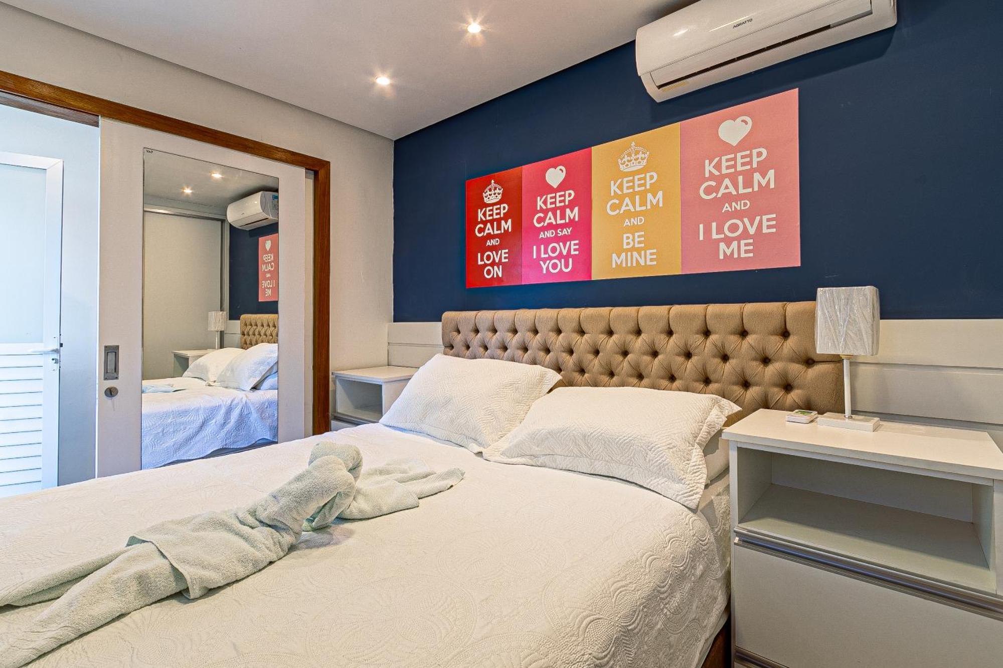 Suítes Jurerê Internacional Florianópolis Chambre photo