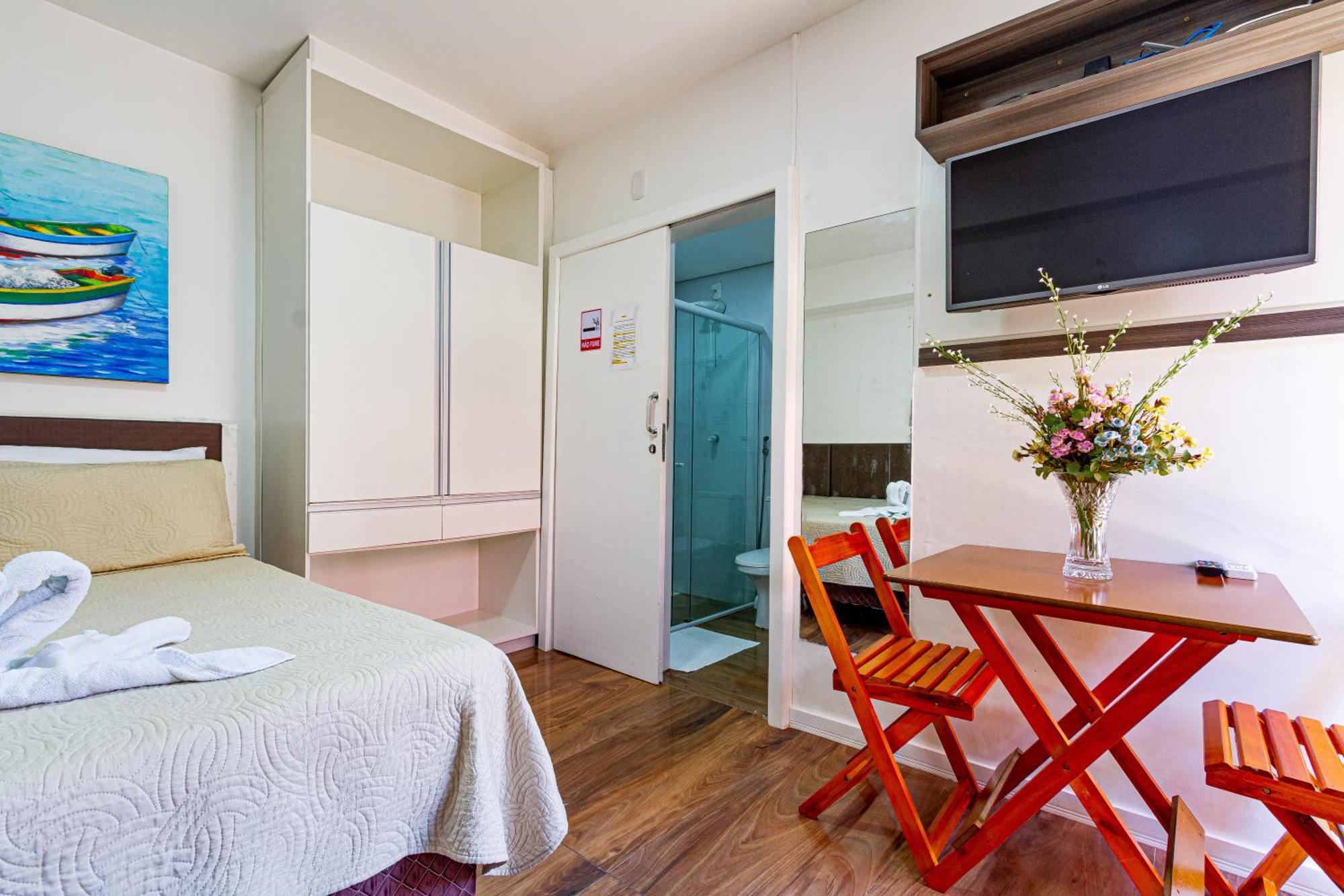 Suítes Jurerê Internacional Florianópolis Chambre photo